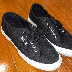 Superga 2750 Cotu Classic Black Sneaker